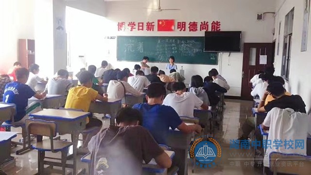  湖南中专职高学校-峰慧职校网